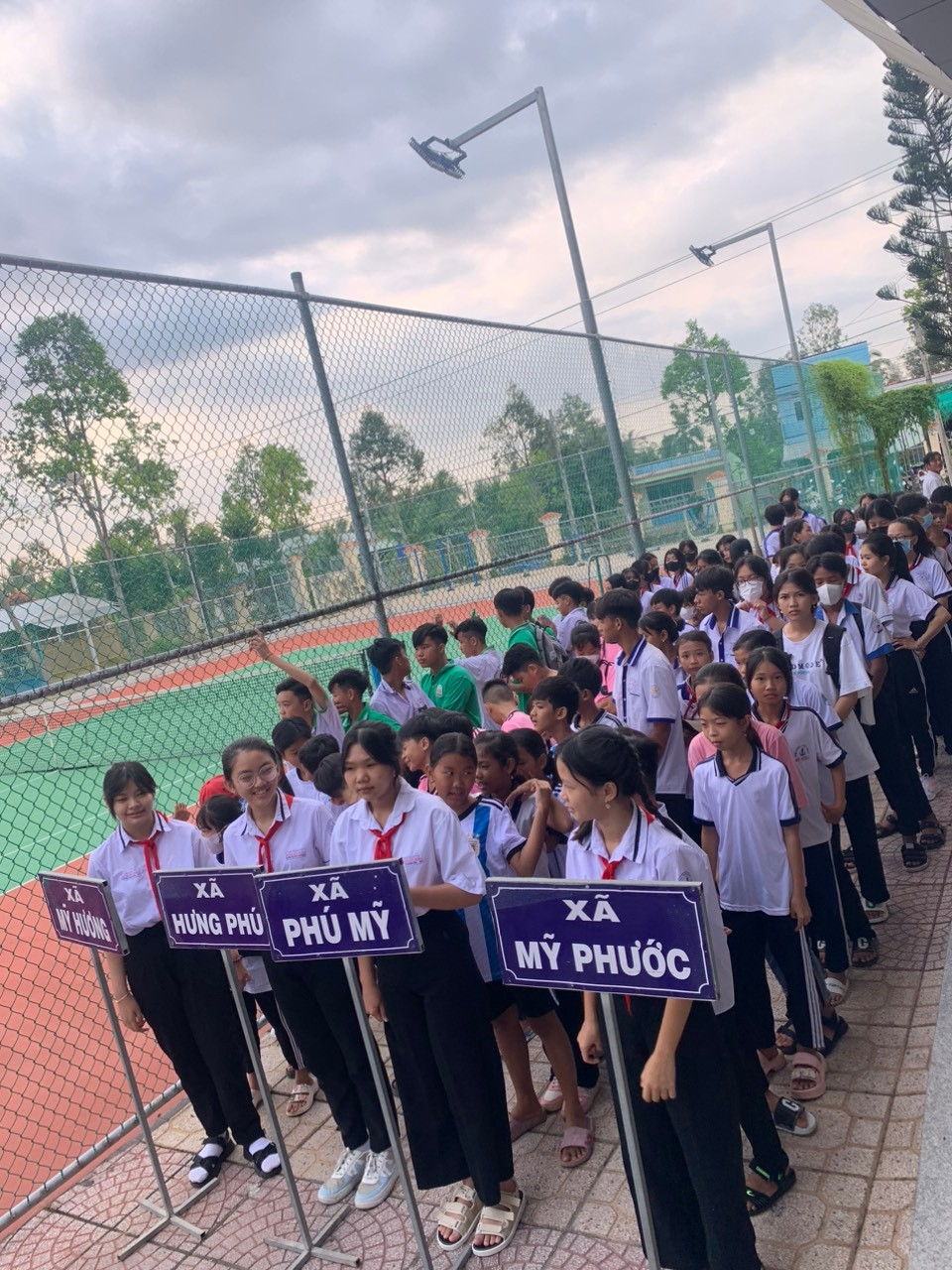 HỘI KHỎE PHÙ ĐỔNG NĂM 2024
